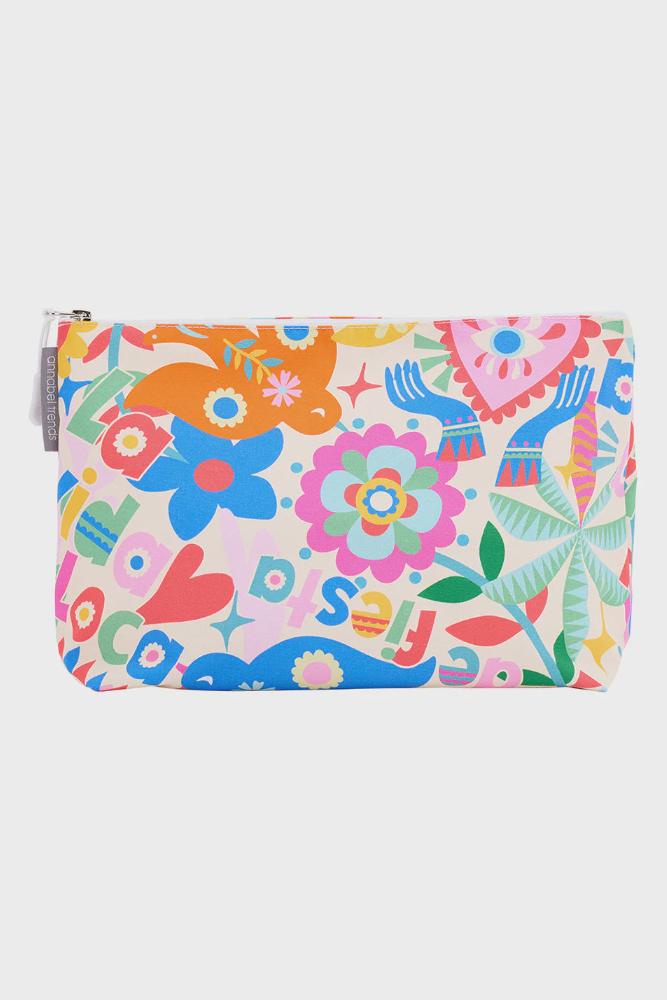 Cosmetic Bag - Large