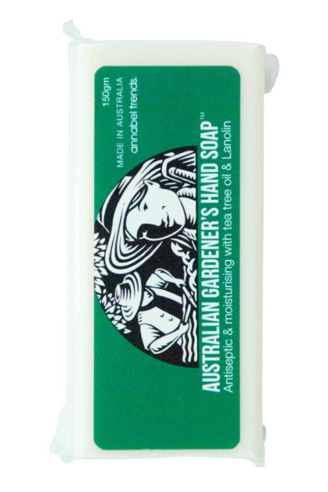 Australian Gardeners Soap Scrubber