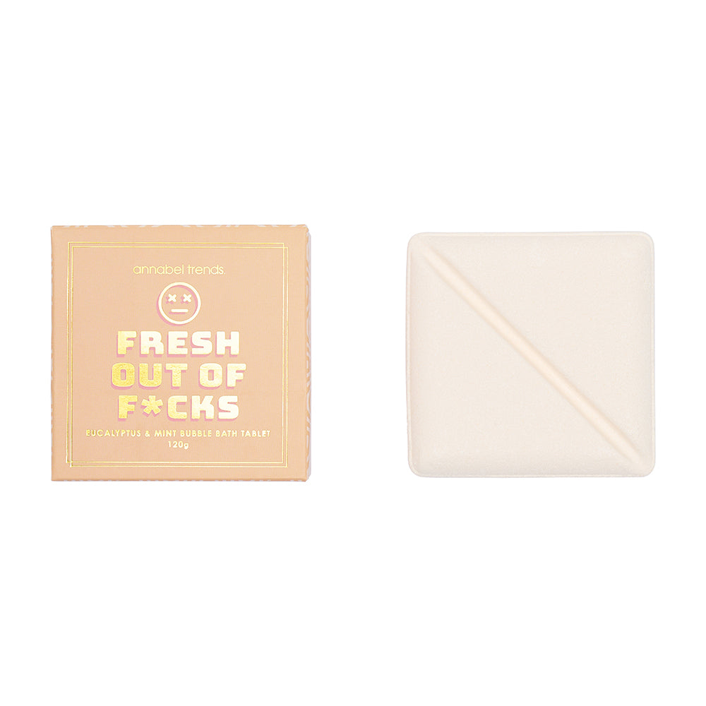 Bliss Bubble Bath Tablets