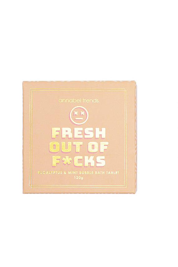 Bliss Bubble Bath Tablets