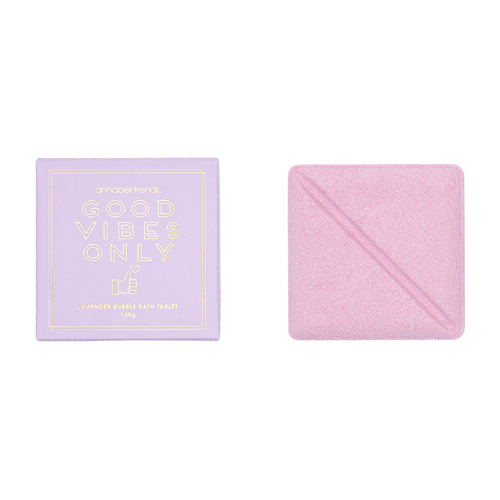 Bliss Bubble Bath Tablets