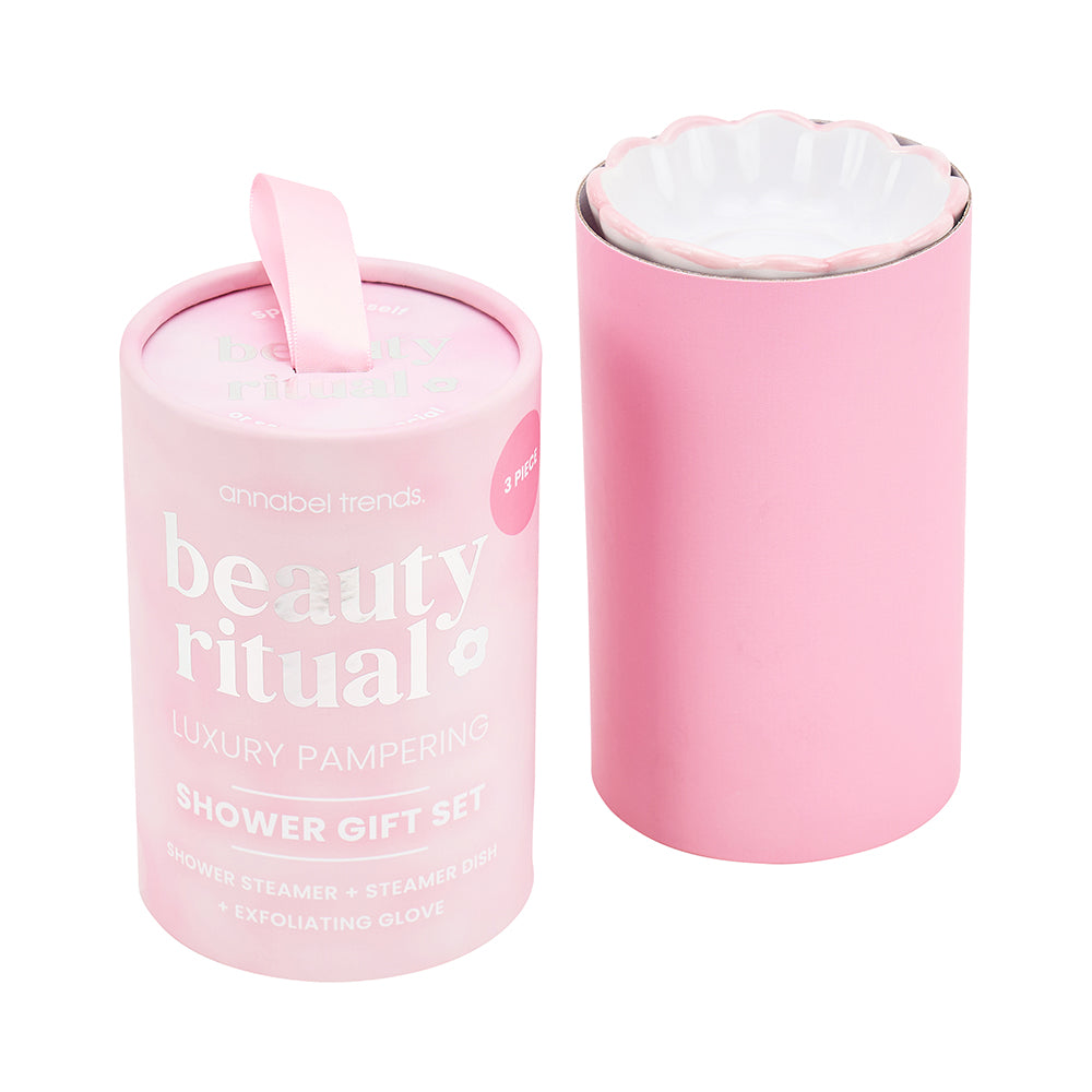 Beauty Ritual Shower Gift Set