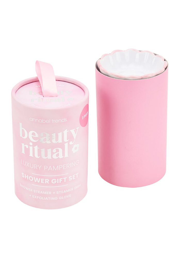 Beauty Ritual Shower Gift Set
