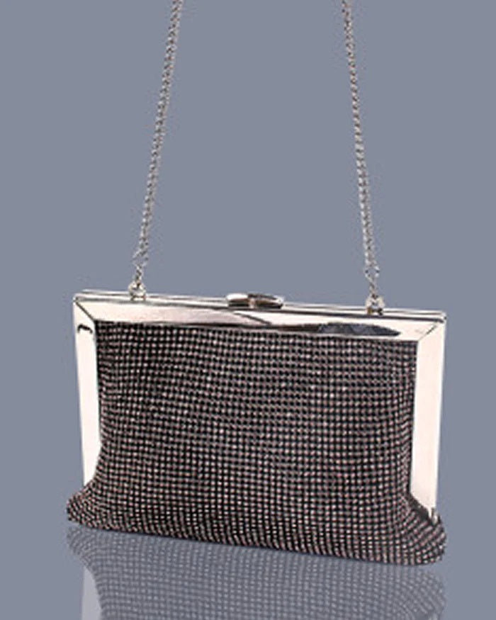 Bling Coco Mesh Bag