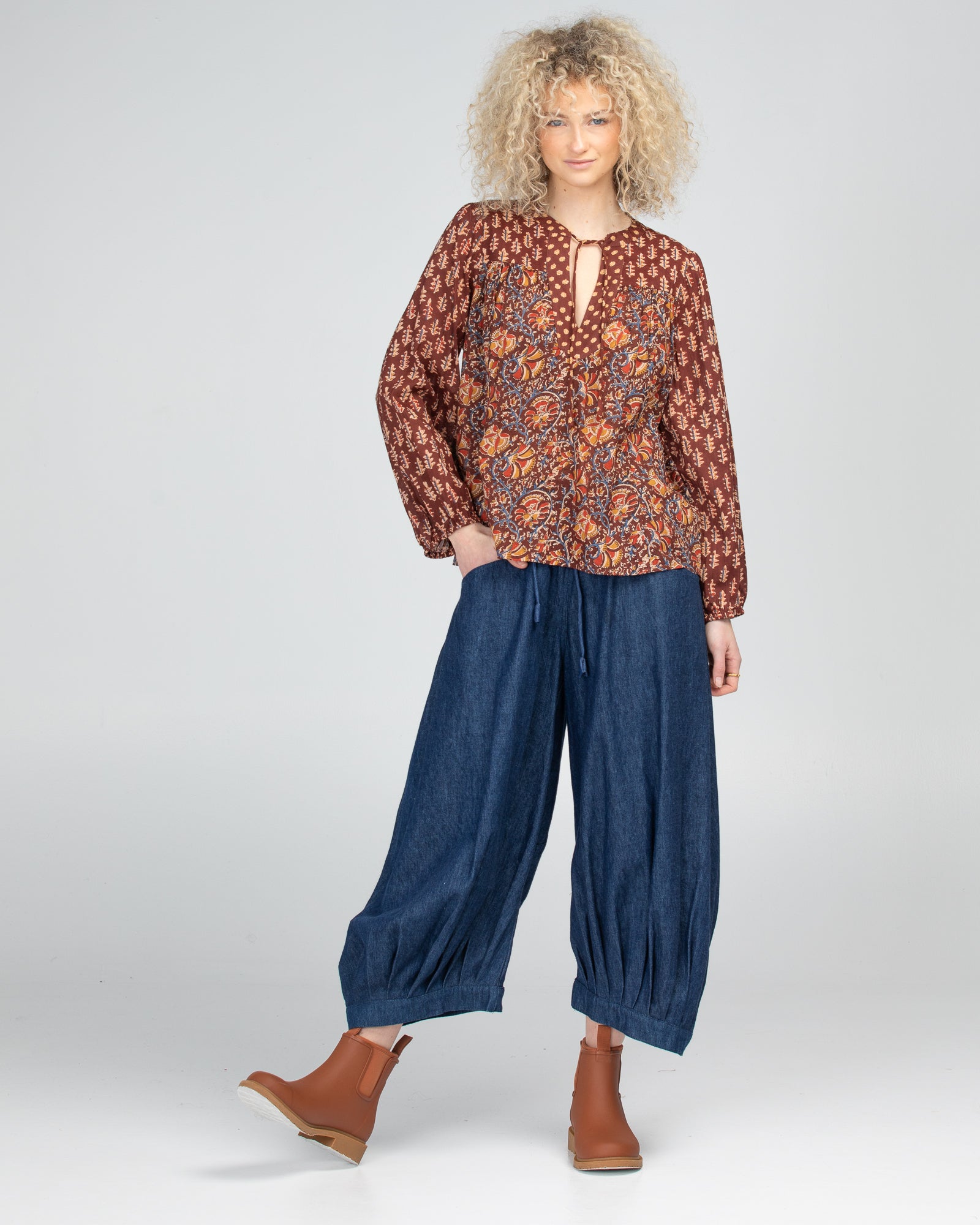 Guru Pant – Denims