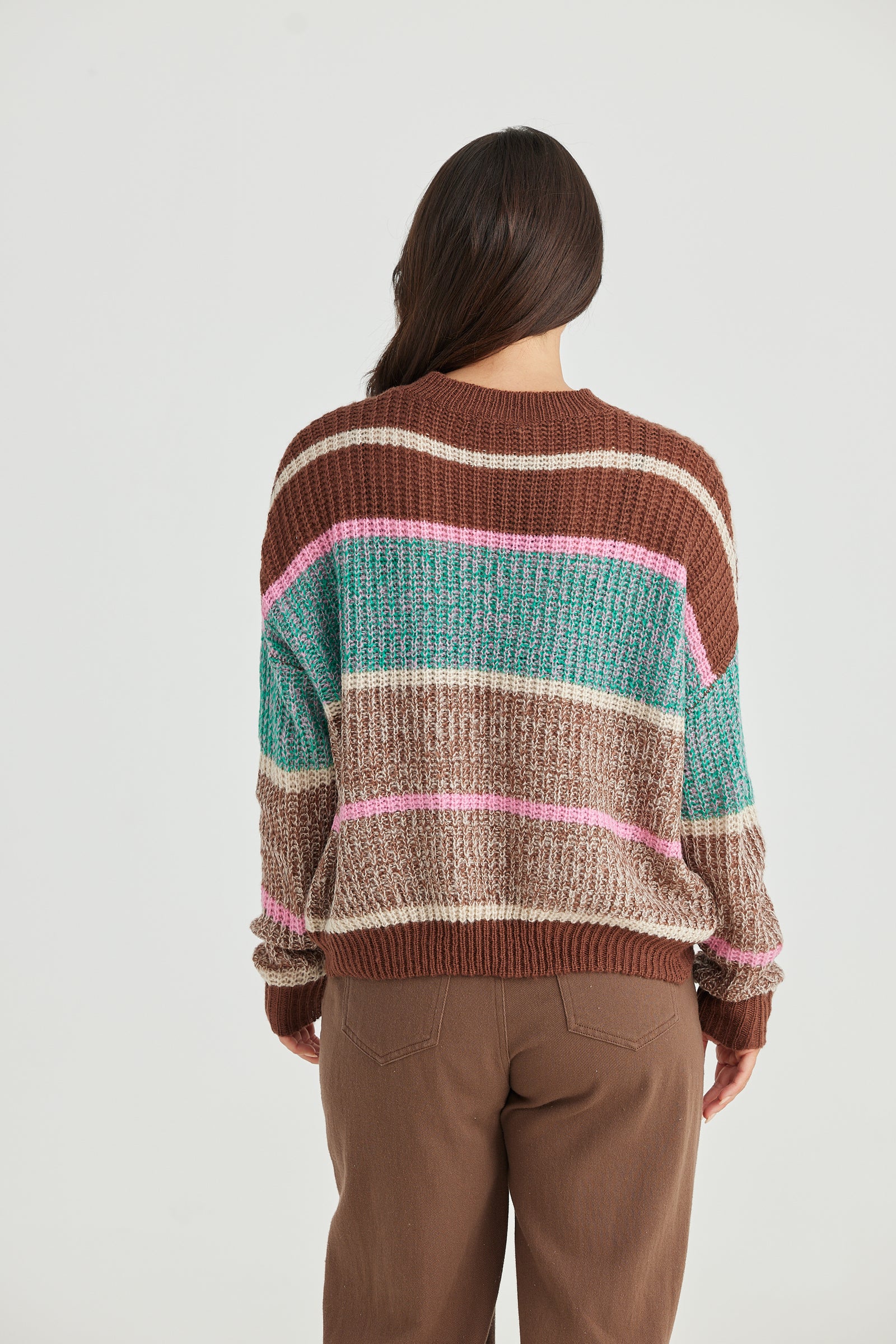 Tonto Knit Jumper