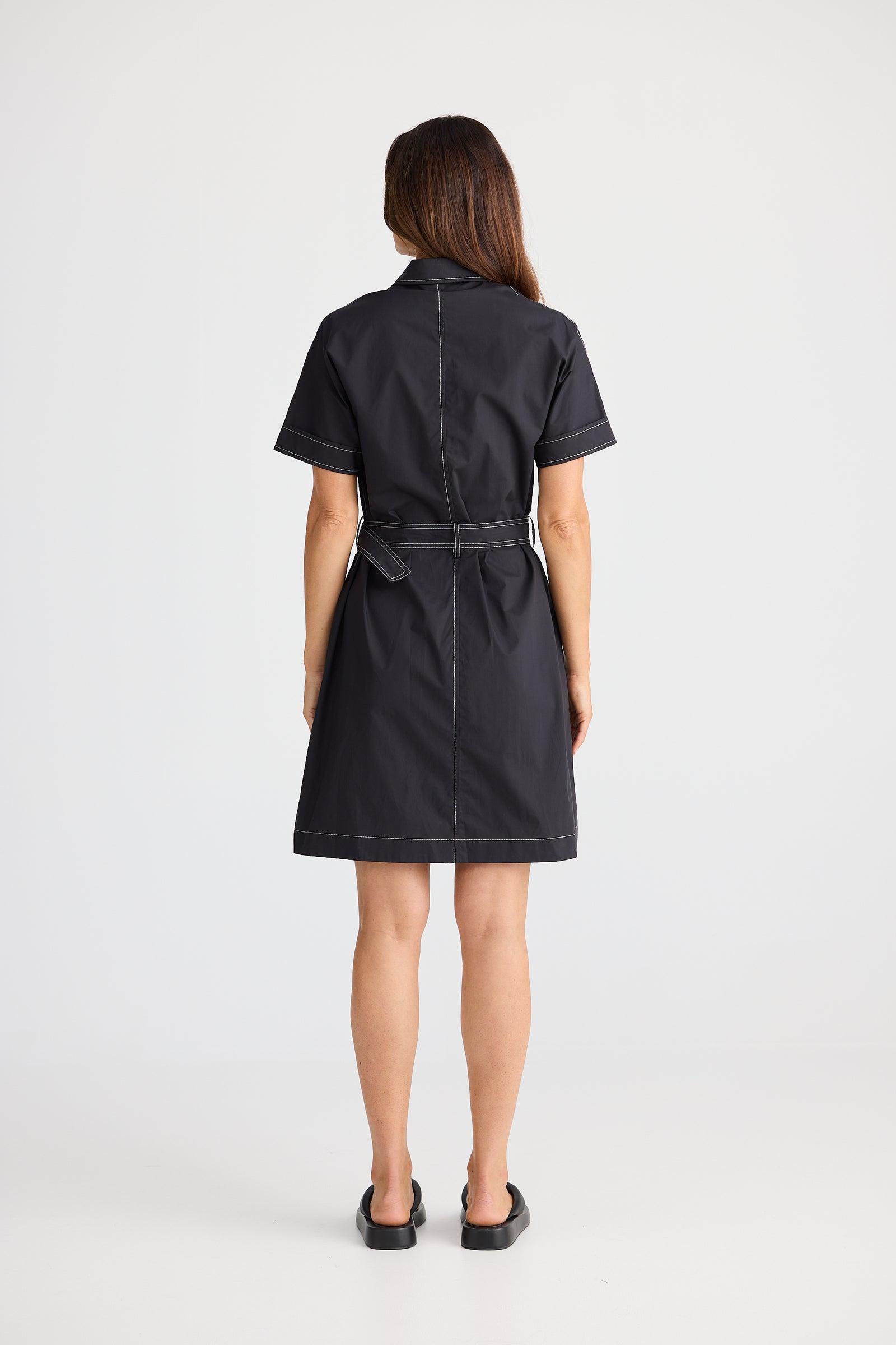 Emma Cotton Dress