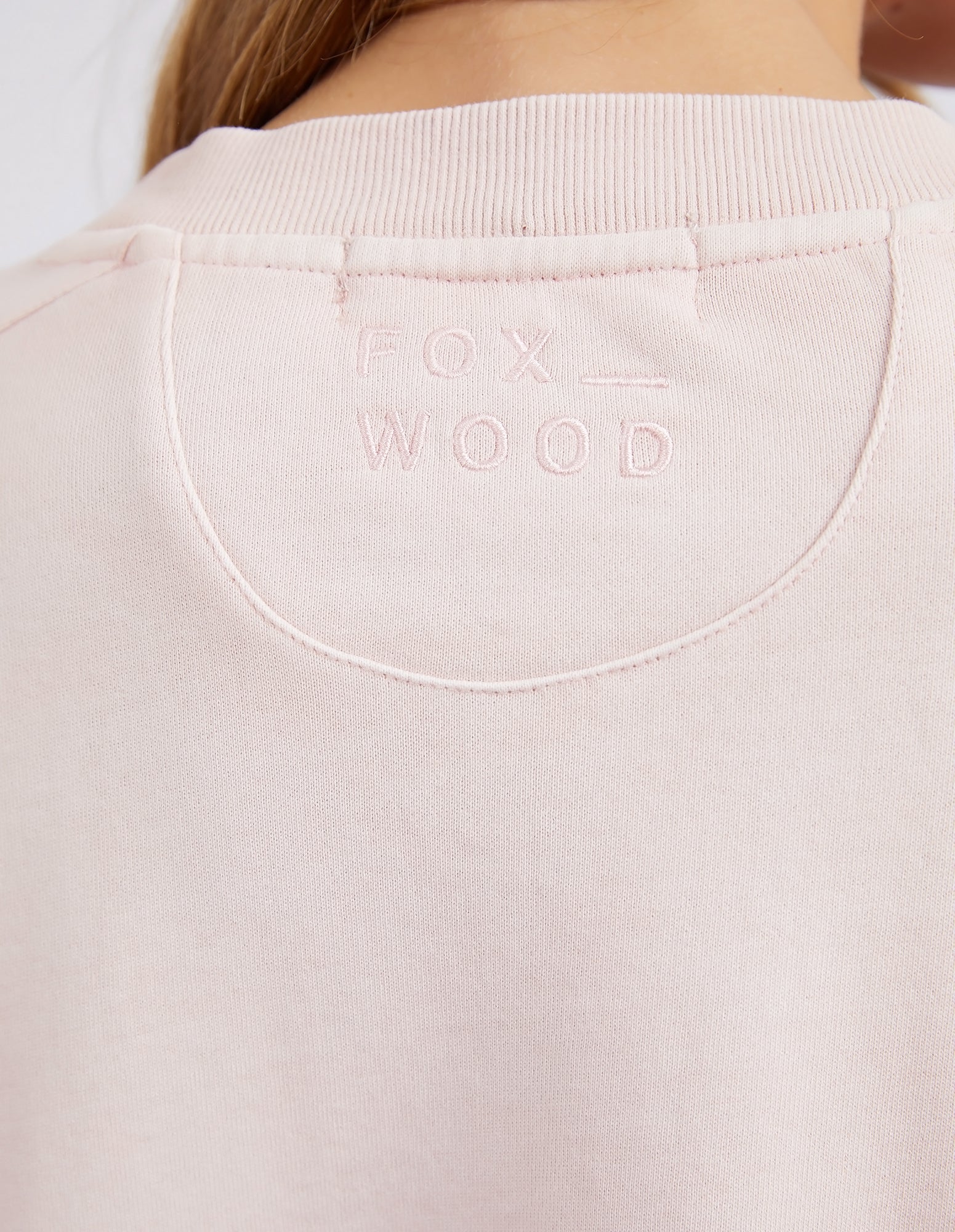 Cecile Crew Neck Jumper