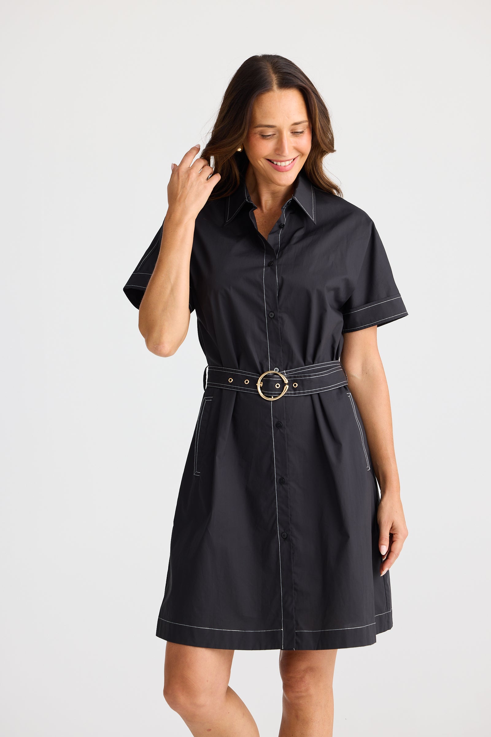 Emma Cotton Dress