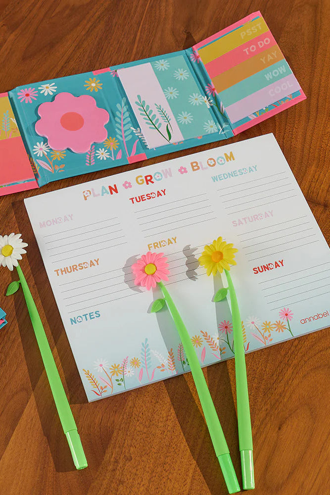 Weekly Planner Pad