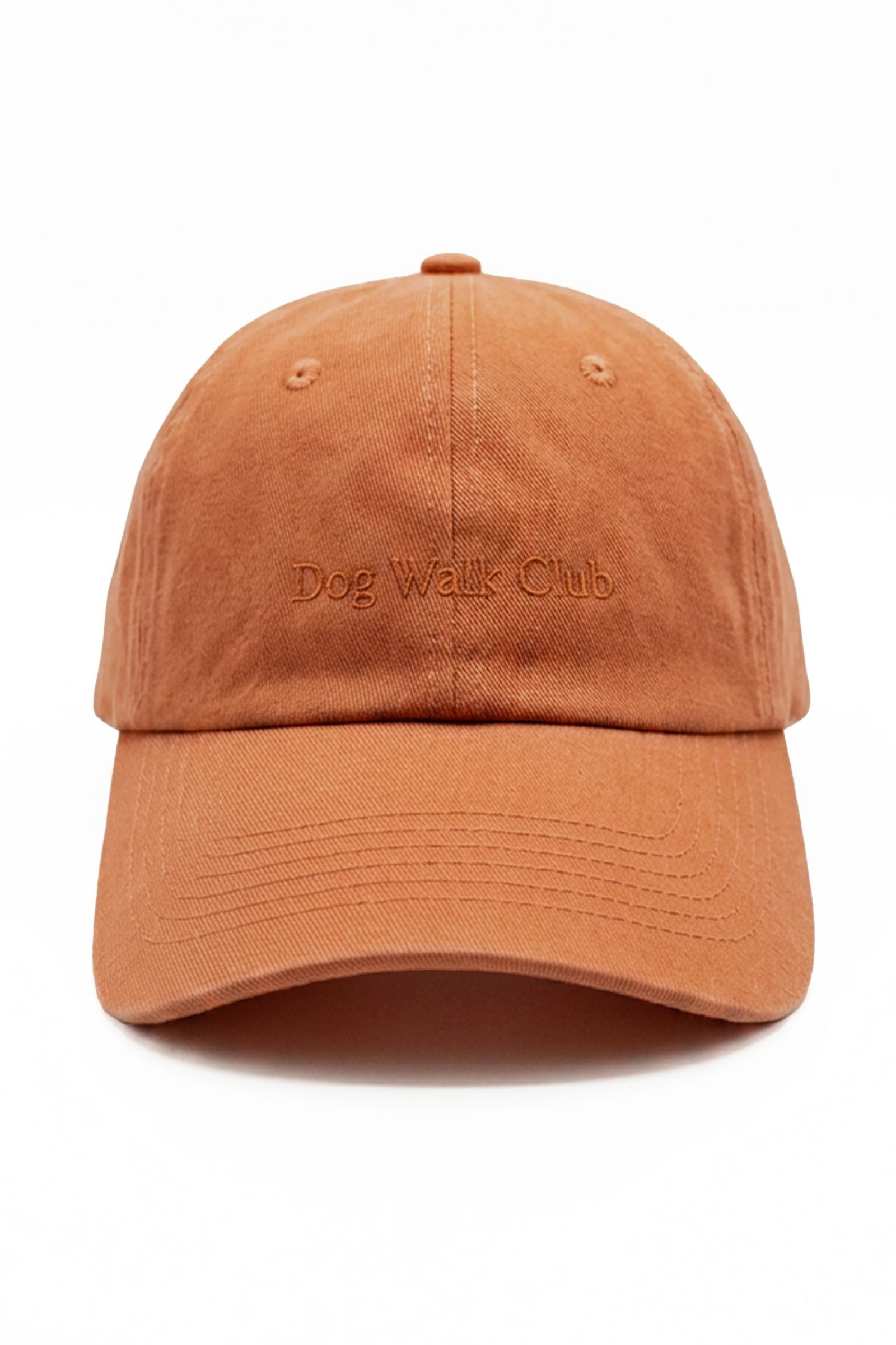 Dogwalk Club Baseball Cap
