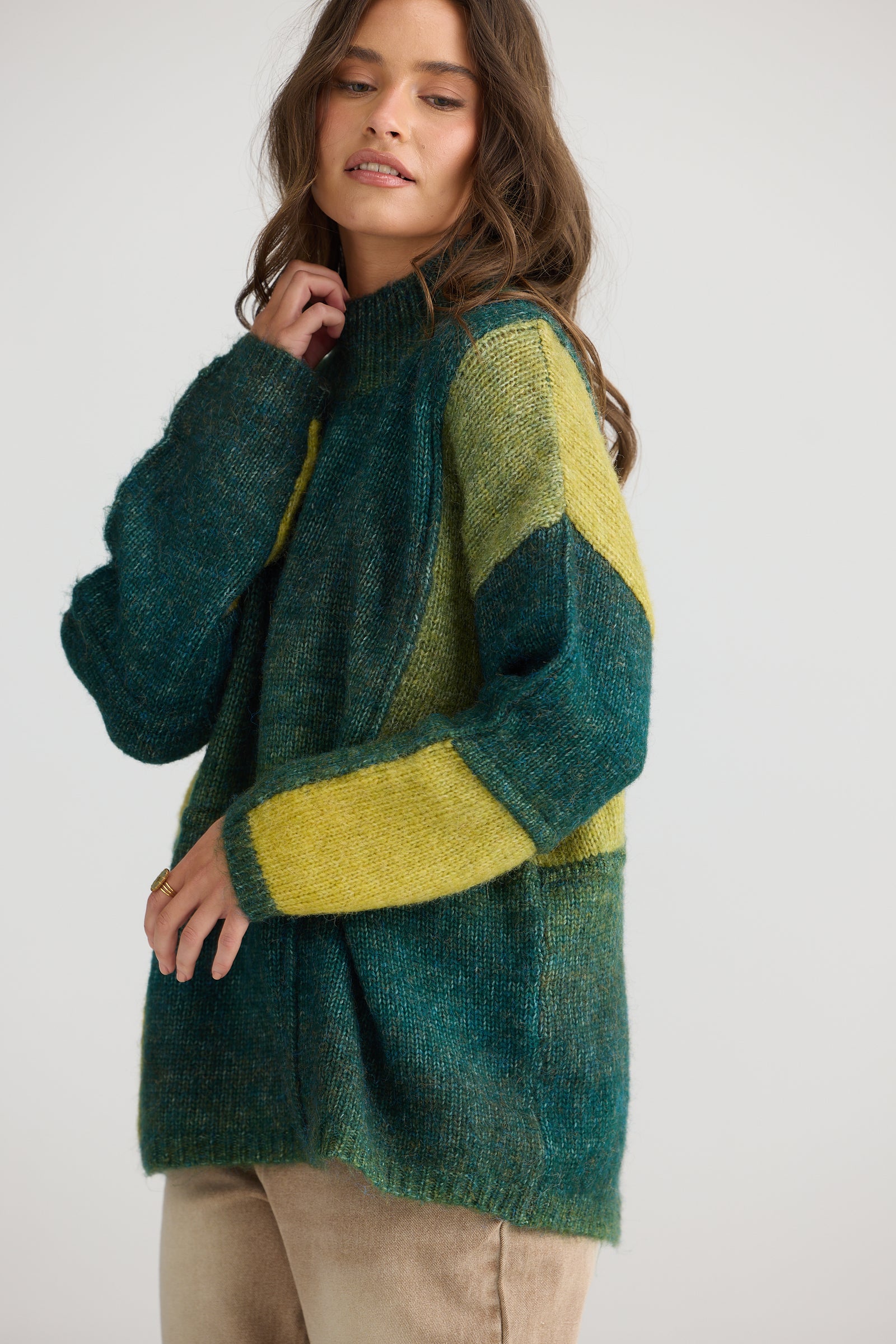 Eclipse Knit Jumper