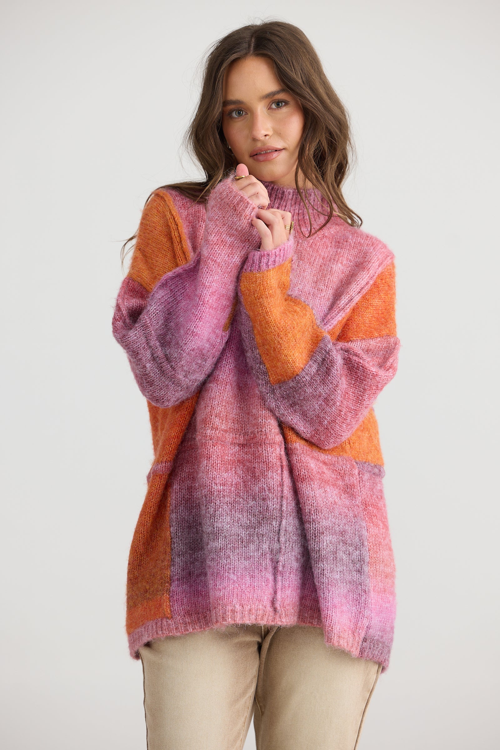 Eclipse Knit Jumper