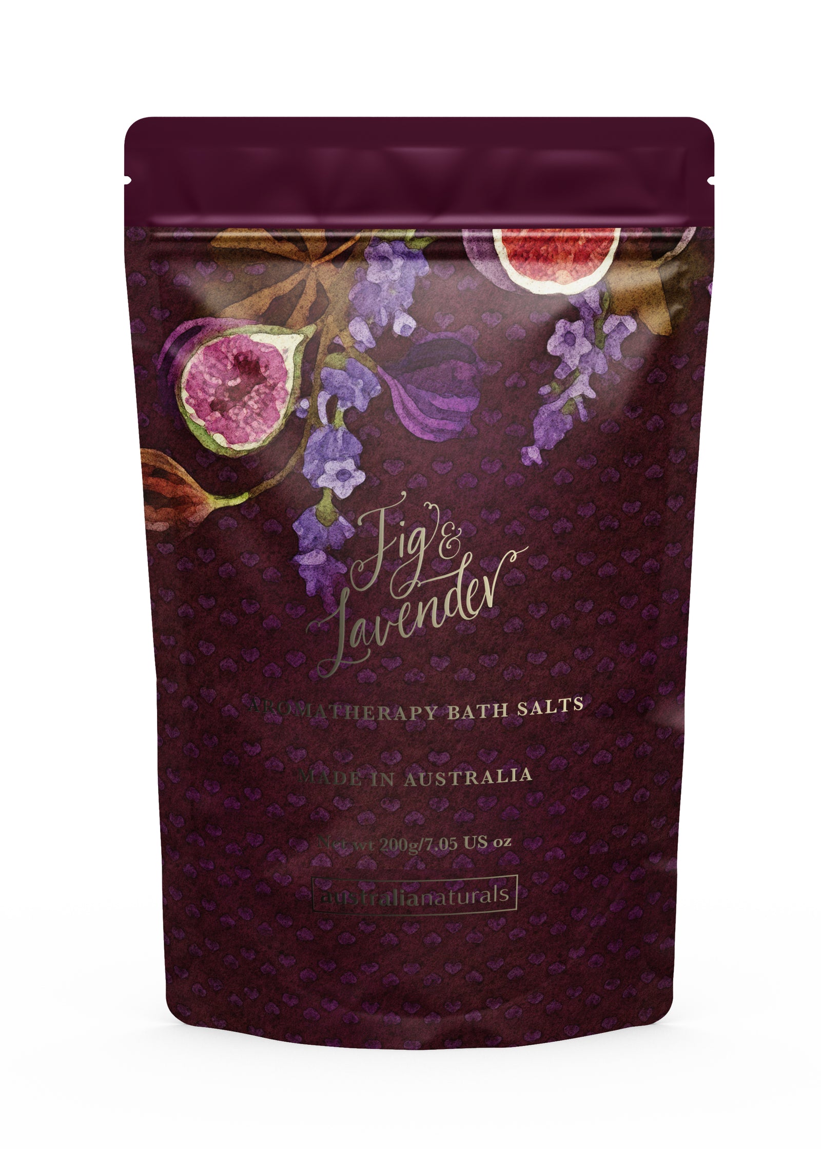 Body Care Trio – Fig & Lavender