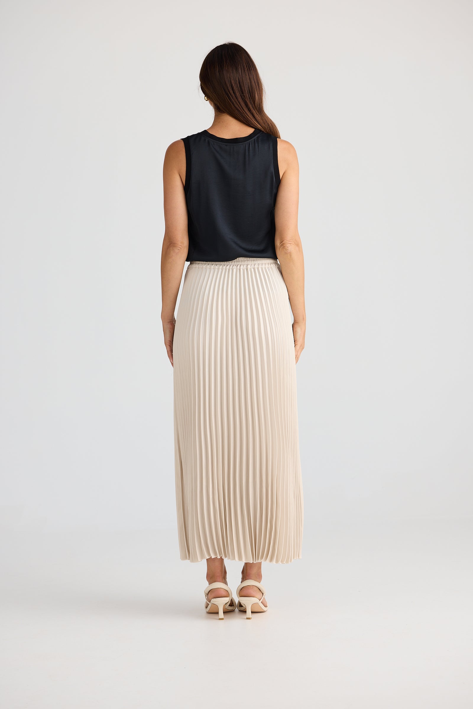 Alias Pleated Skirt
