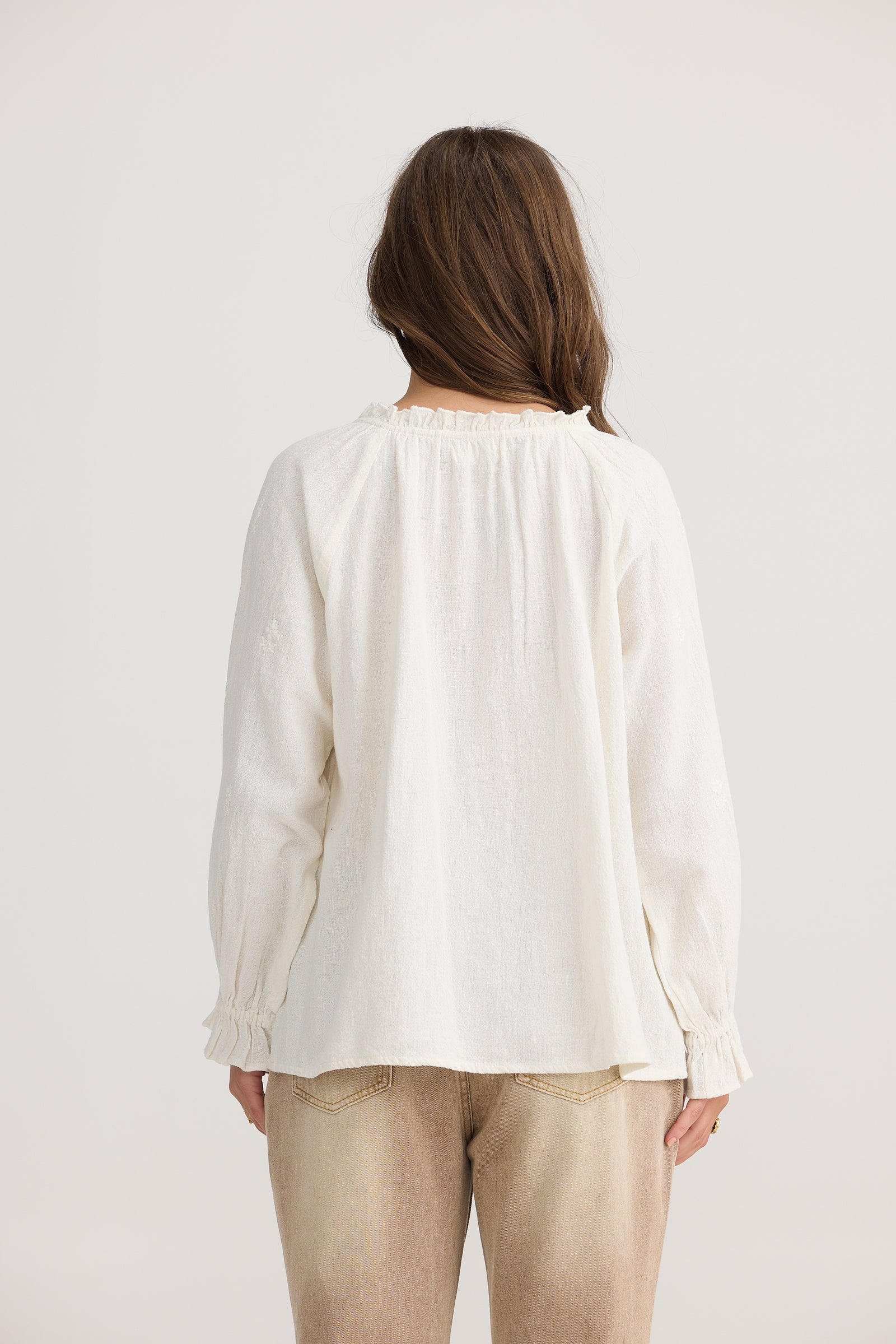 Gemini Blouse