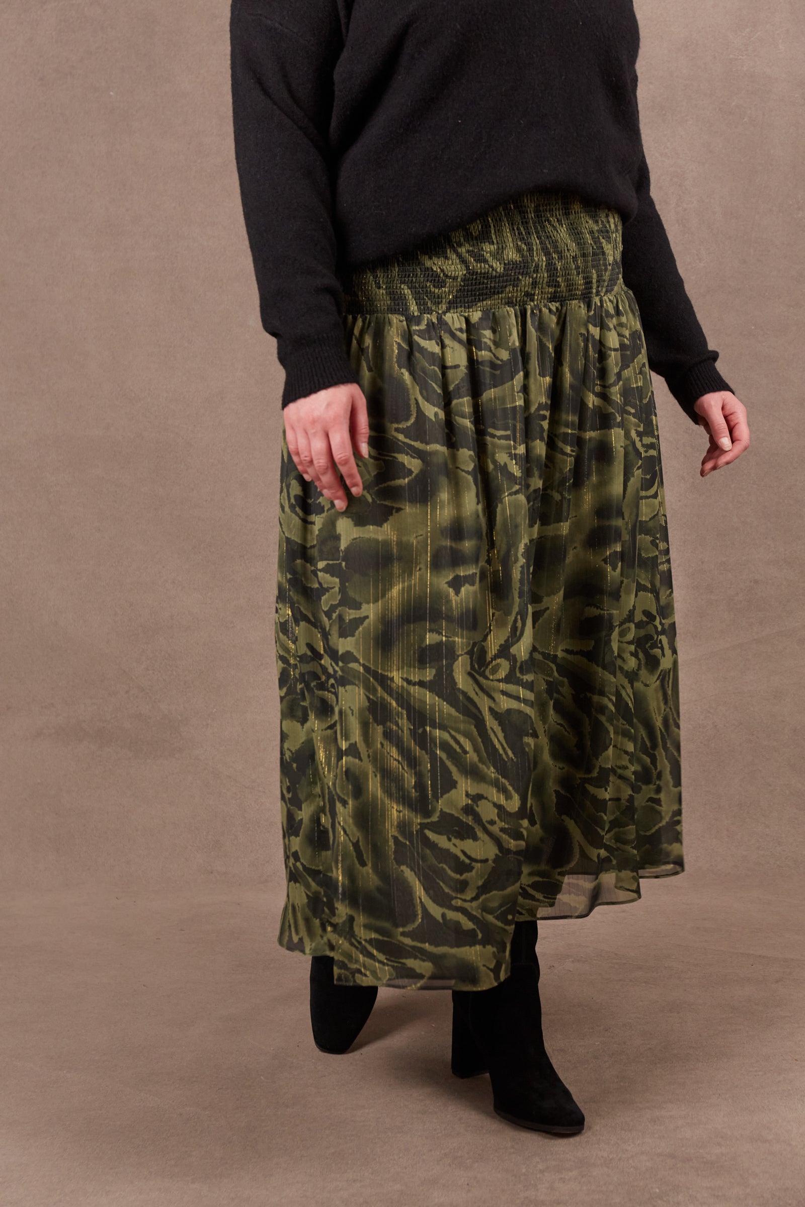 Bantu Maxi Skirt