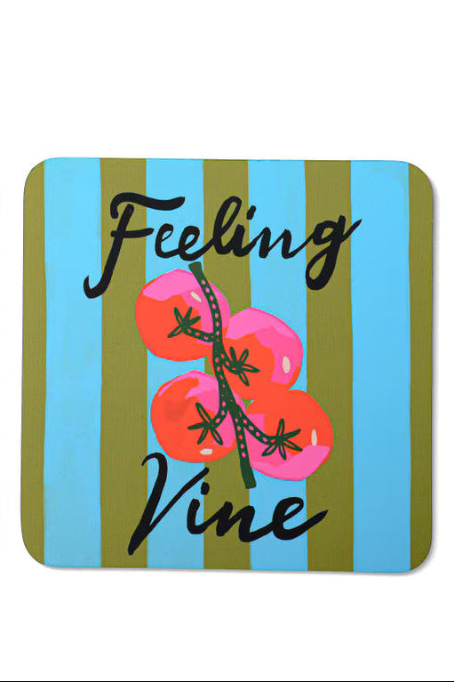 Fruit Coasters