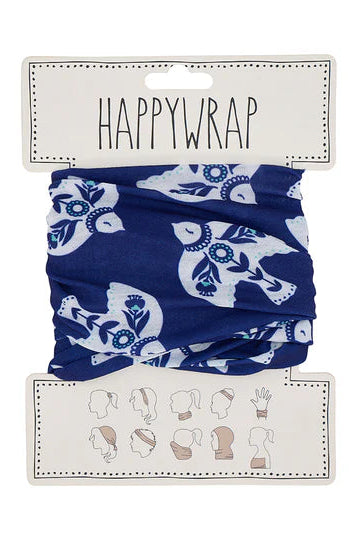 Happy Wrap Hair Accessories