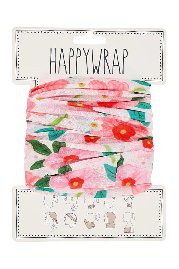 Happy Wrap Hair Accessories