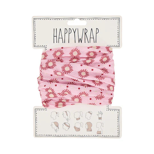 Happy Wrap Hair Accessories