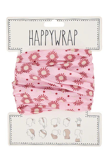 Happy Wrap Hair Accessories