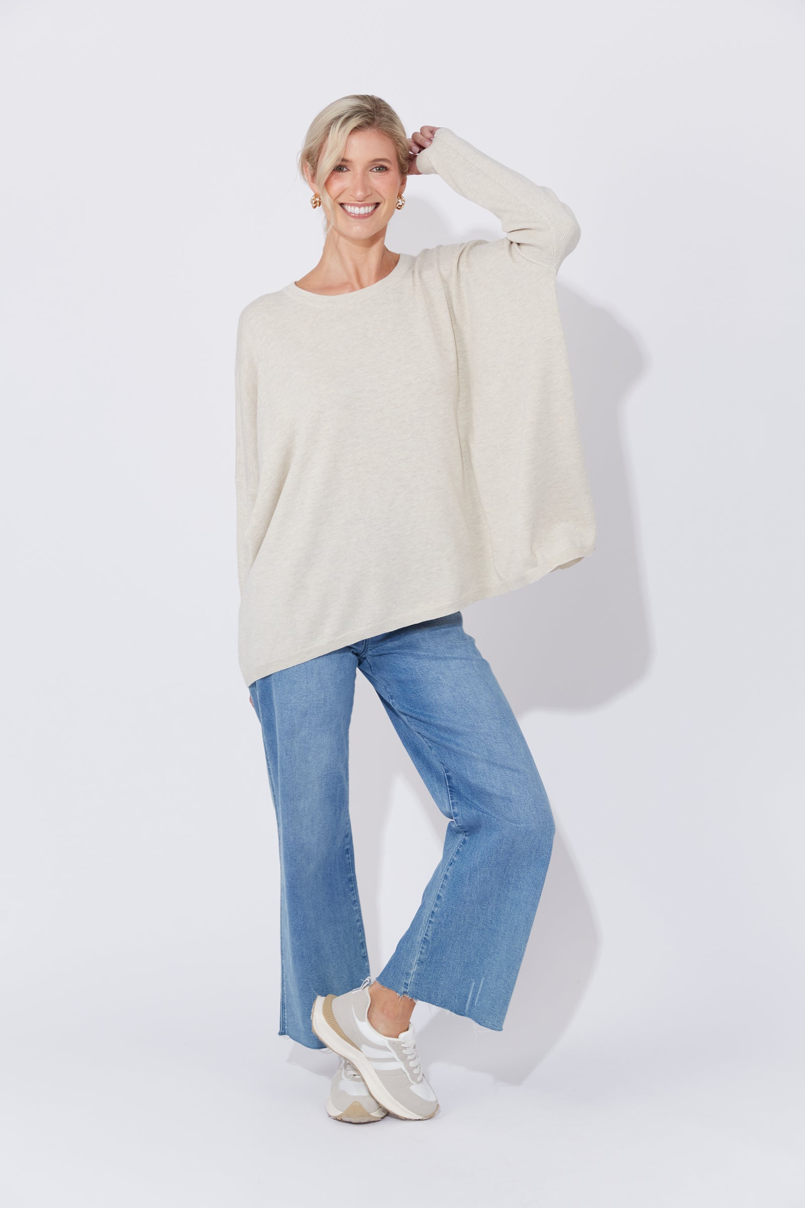 Haven Knitted Jumper