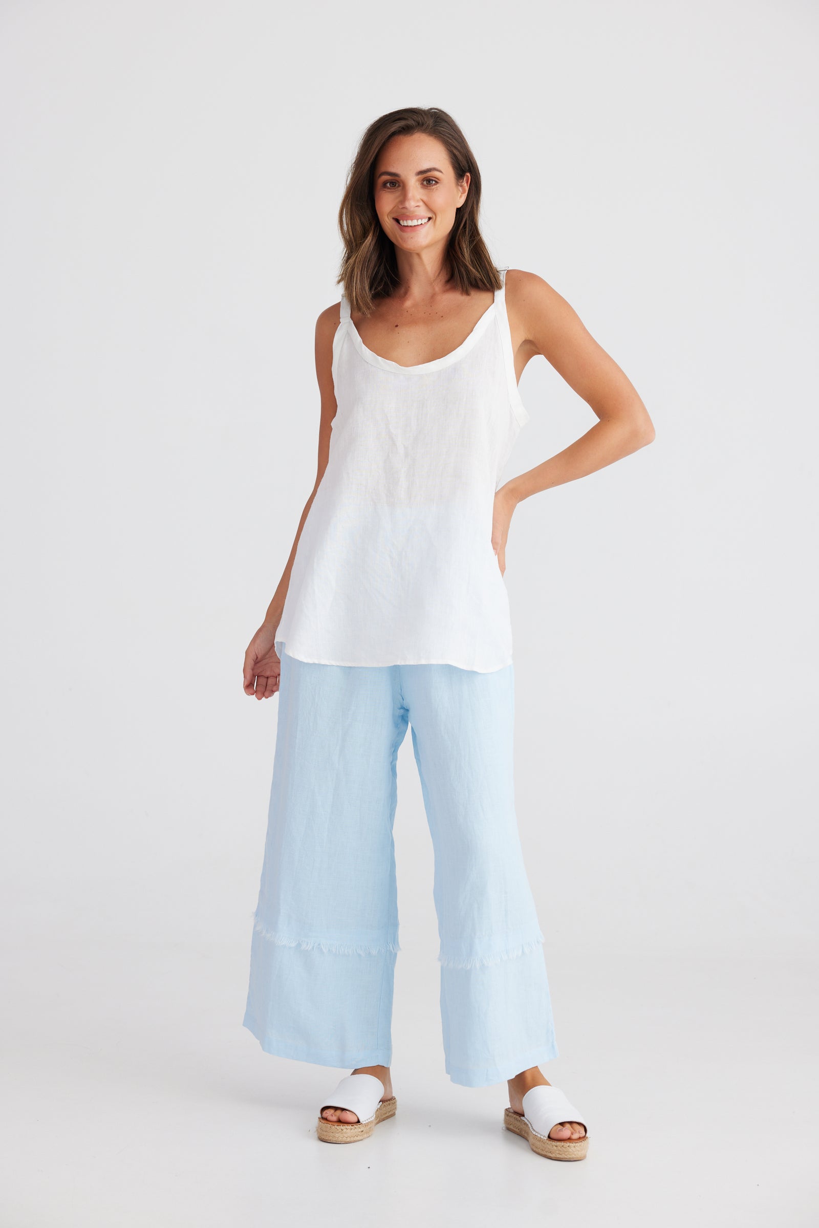 Alfresco Tank Top