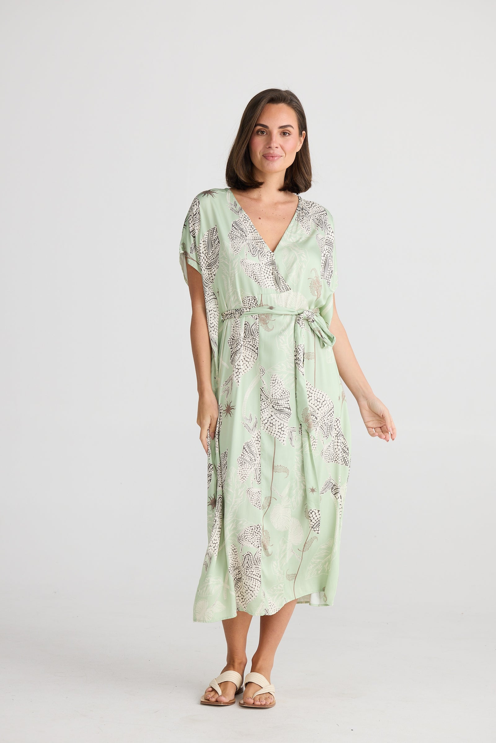 Cayman Midi Dress