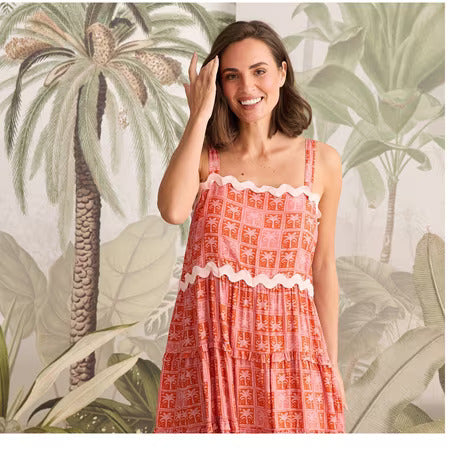 Havana Midi Dress
