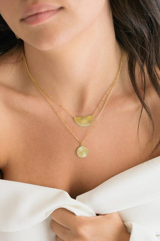 Indigo Necklace