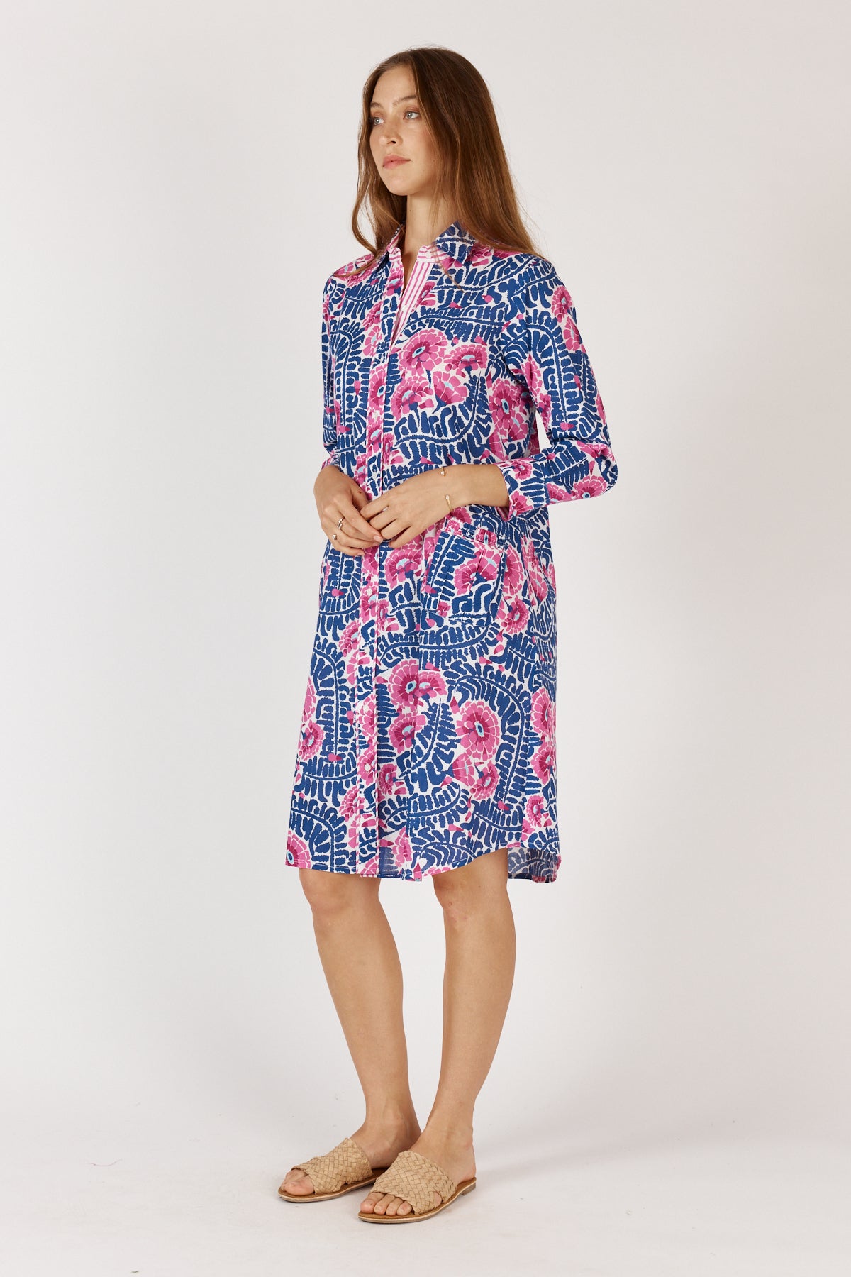Catembe Shirtmaker Dress