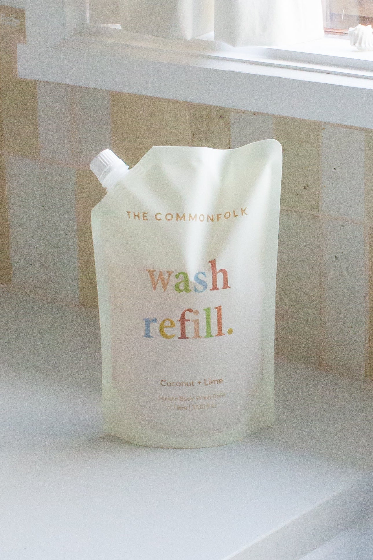 Hand and Body Wash Refill