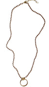 Mable Beaded Necklace