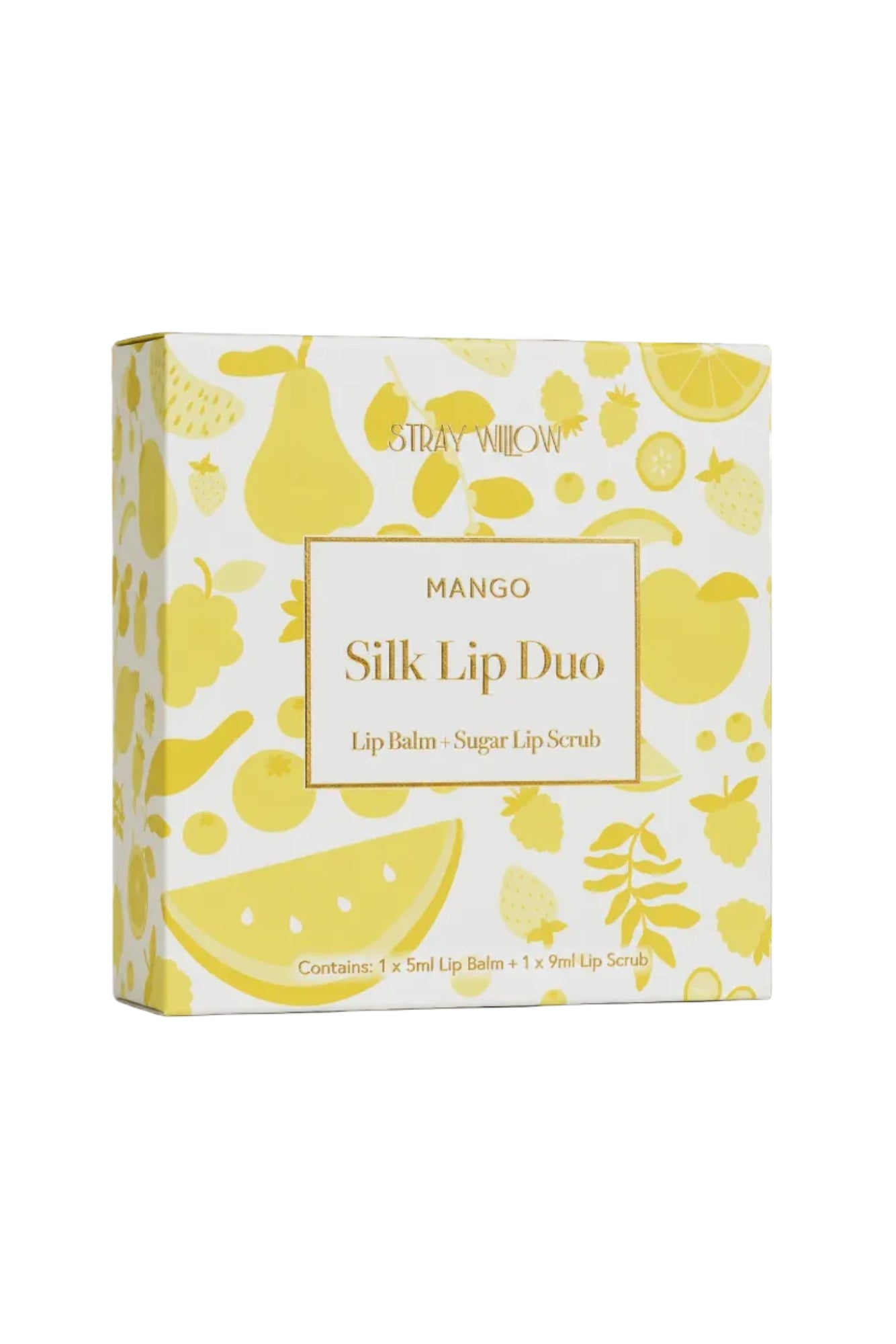 Silk Lip Duo