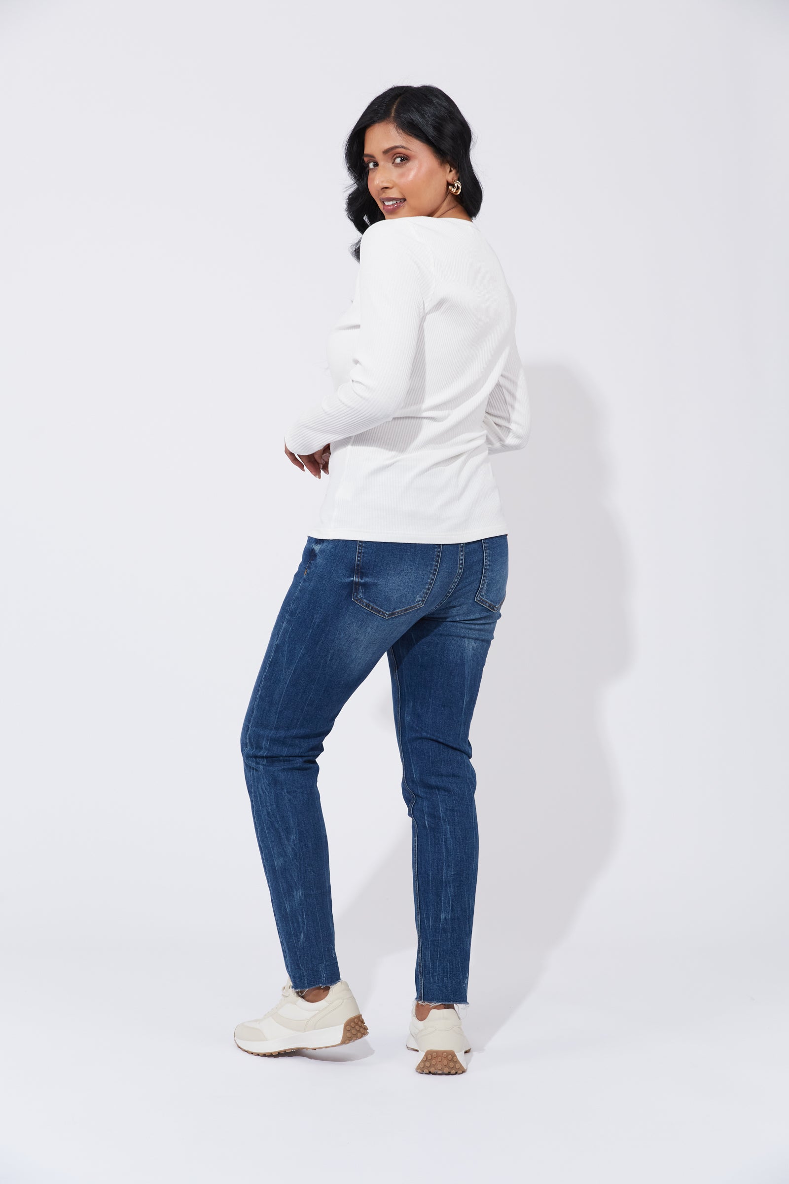 Nevada Long Sleeve Top