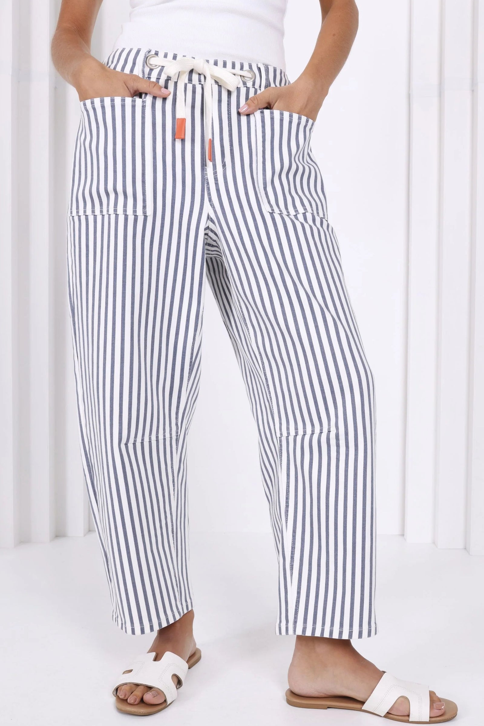 Carter Barrel Jeans