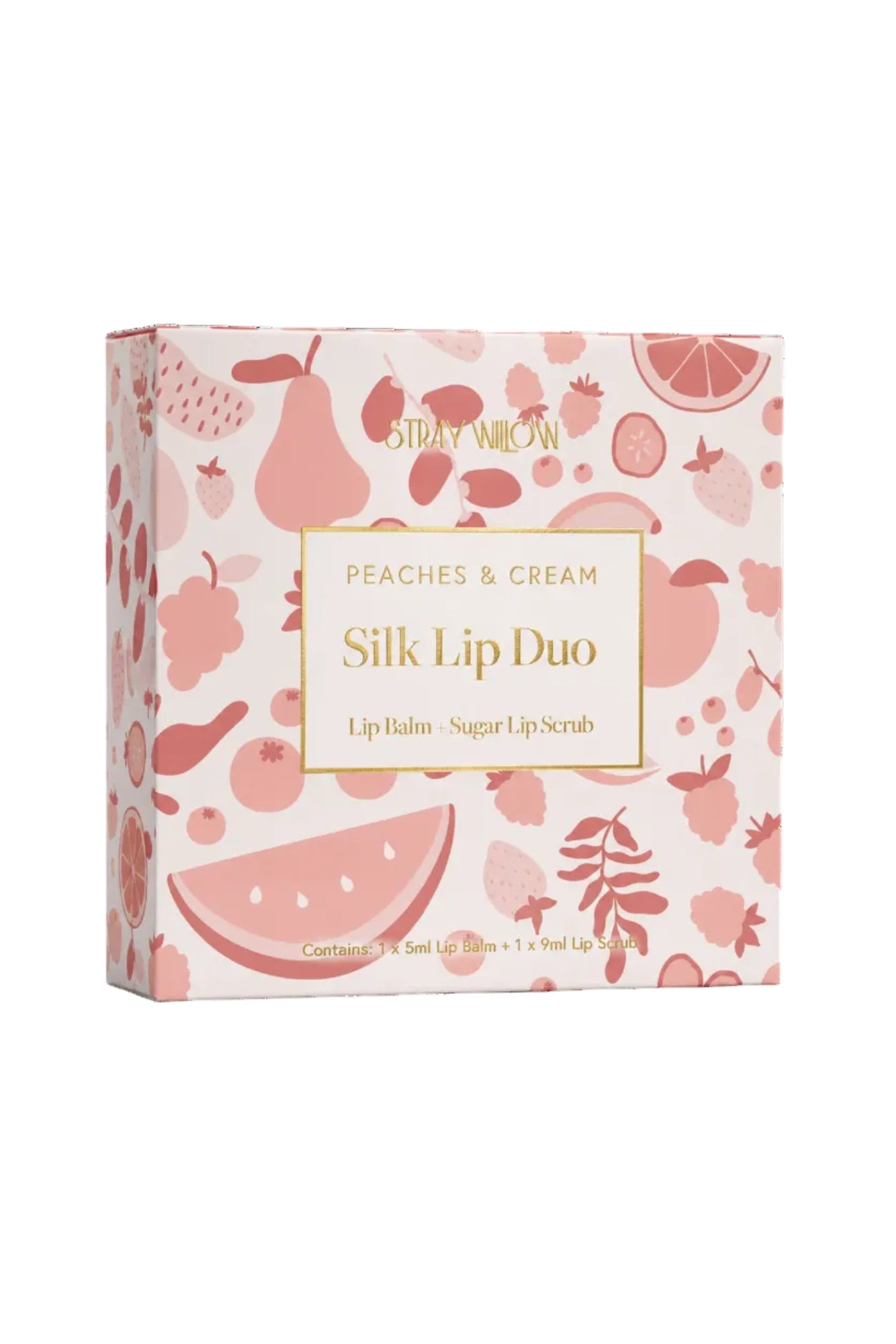 Silk Lip Duo