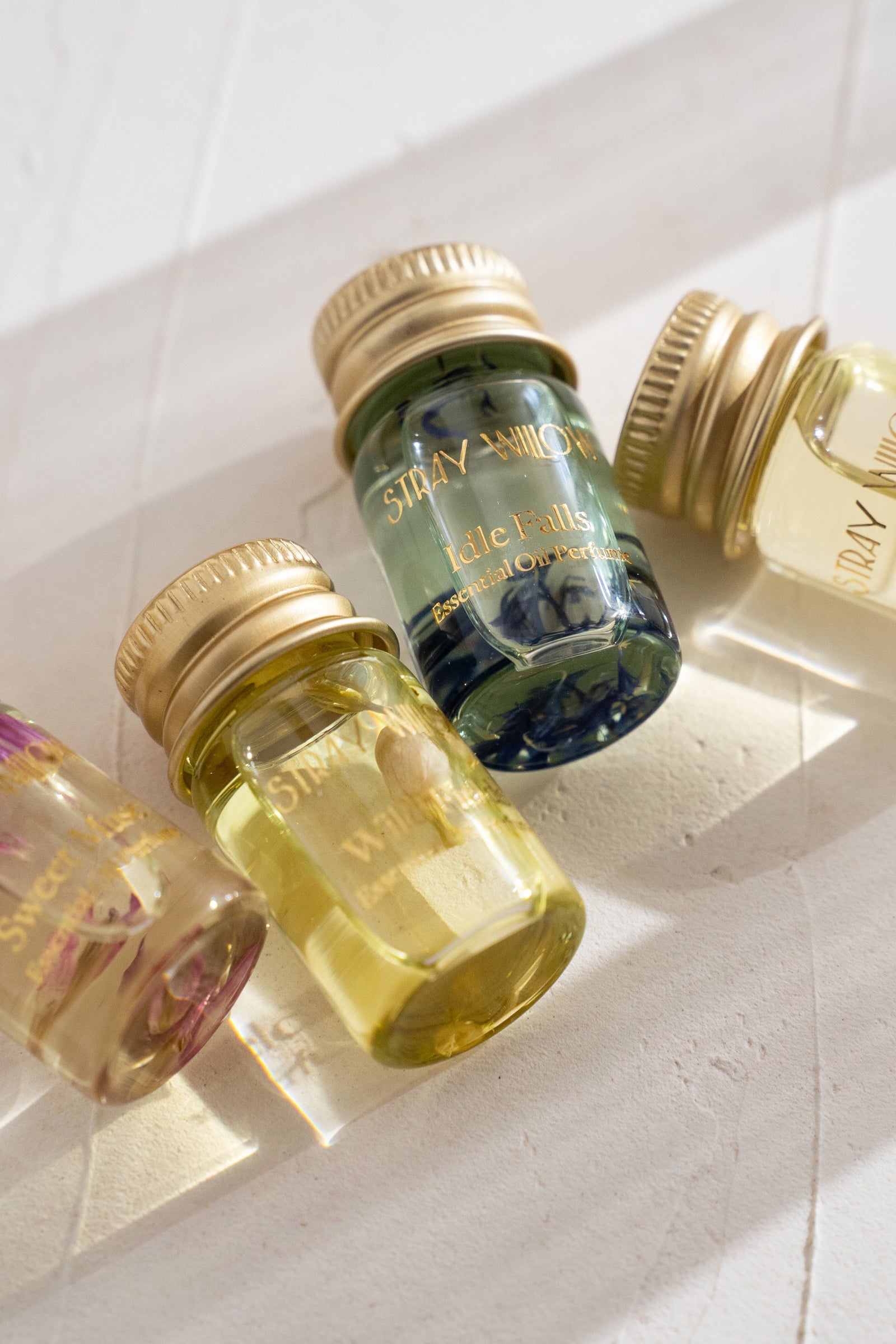 Perfume Discovery Set - Floral Bliss