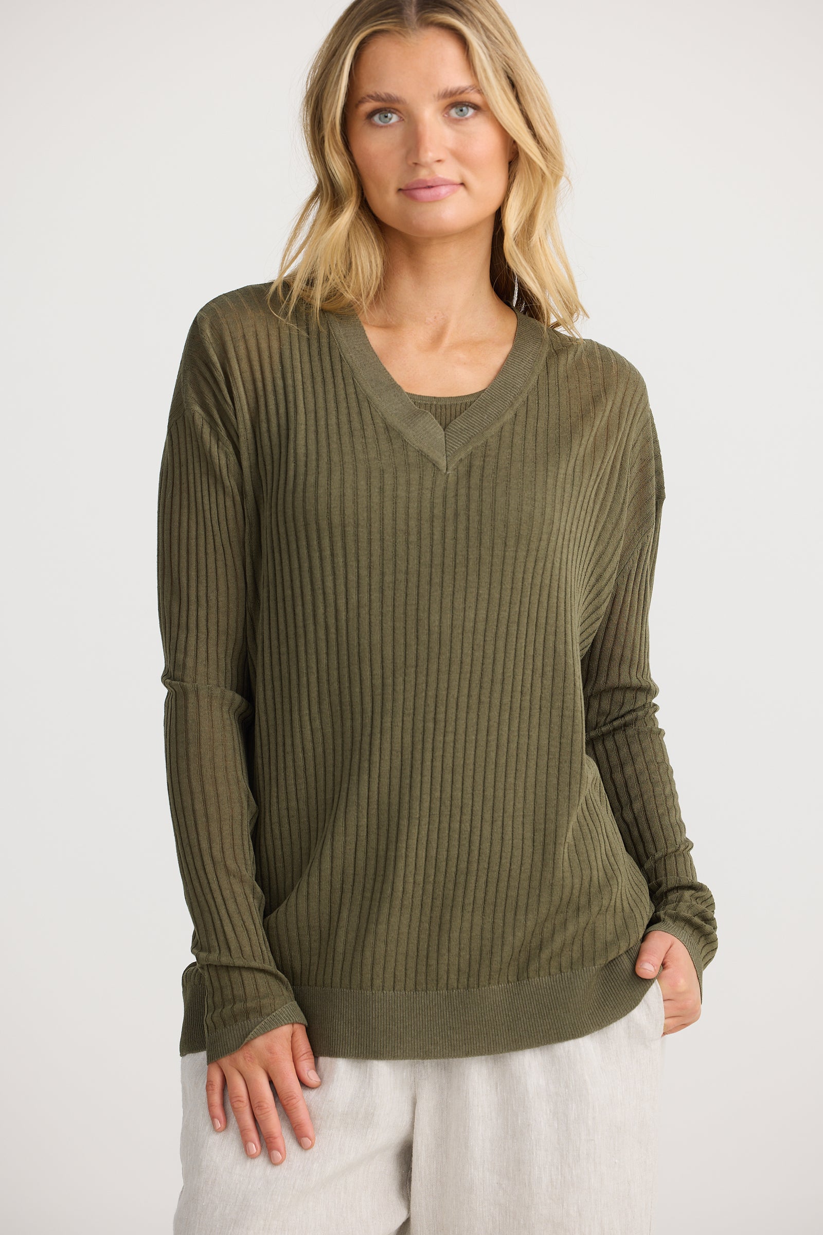 La Paz Knit Set