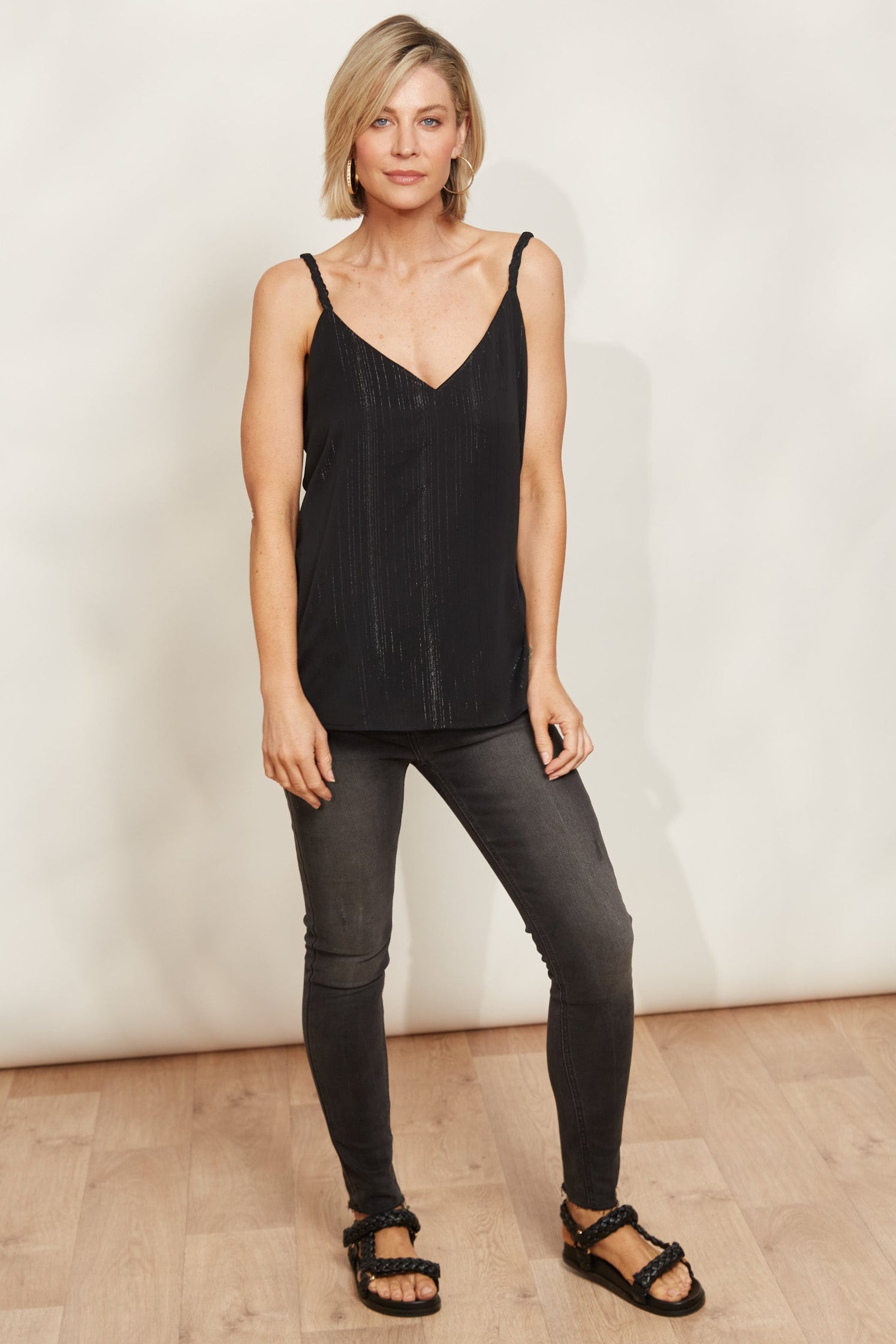 Solstice Tank Top