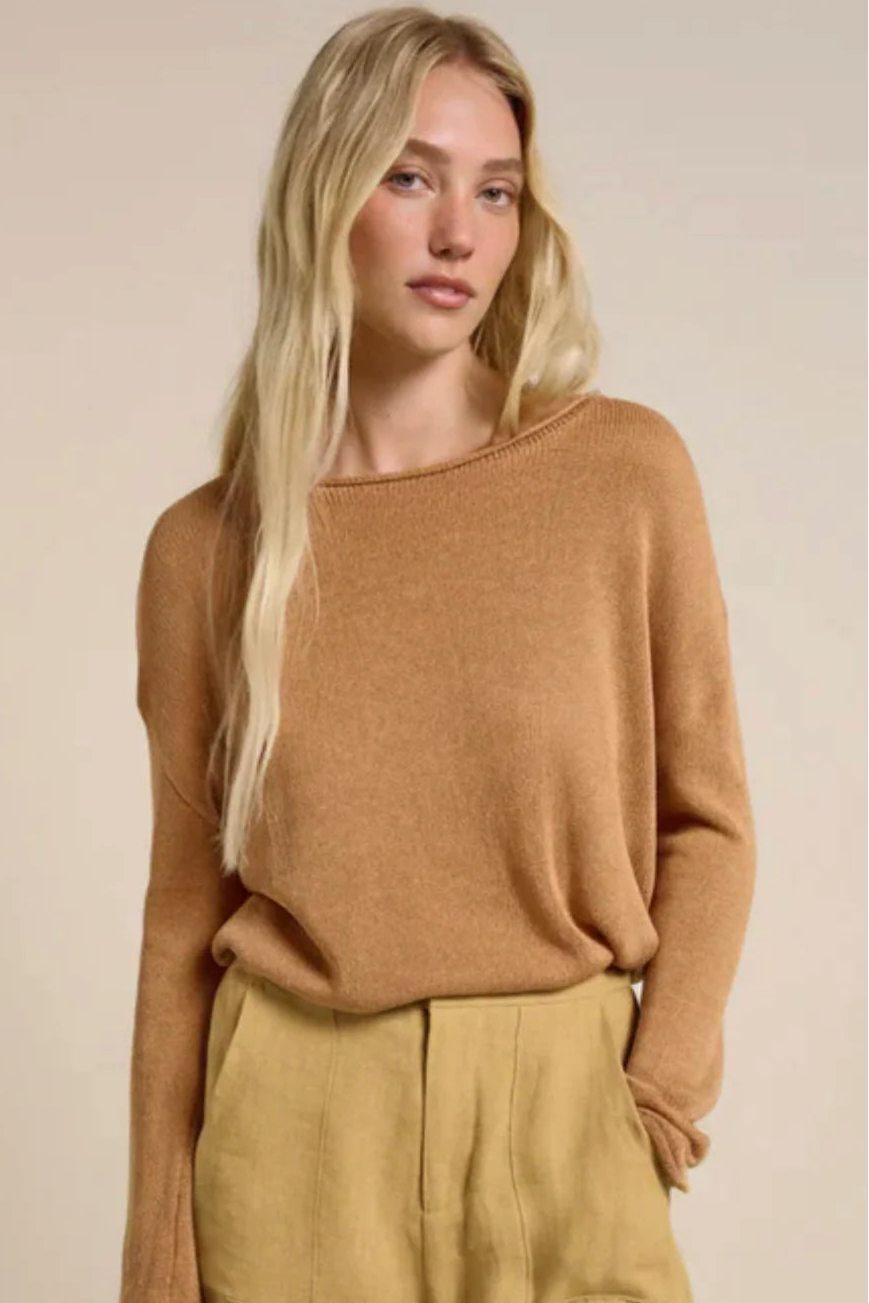 Spring Knit Top