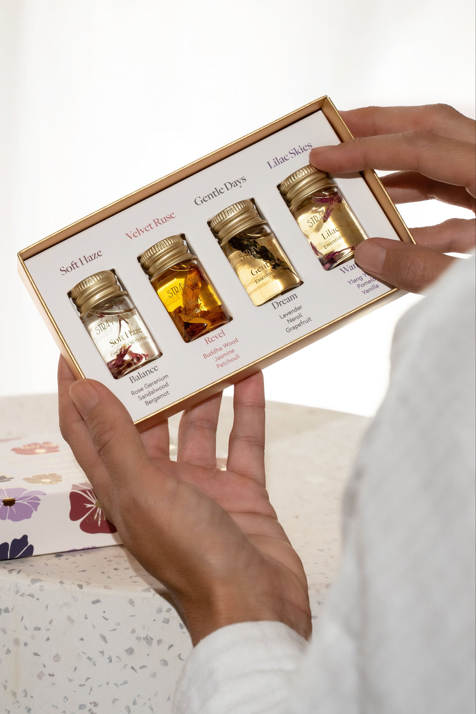 Perfume Discovery Set - Floral Bliss