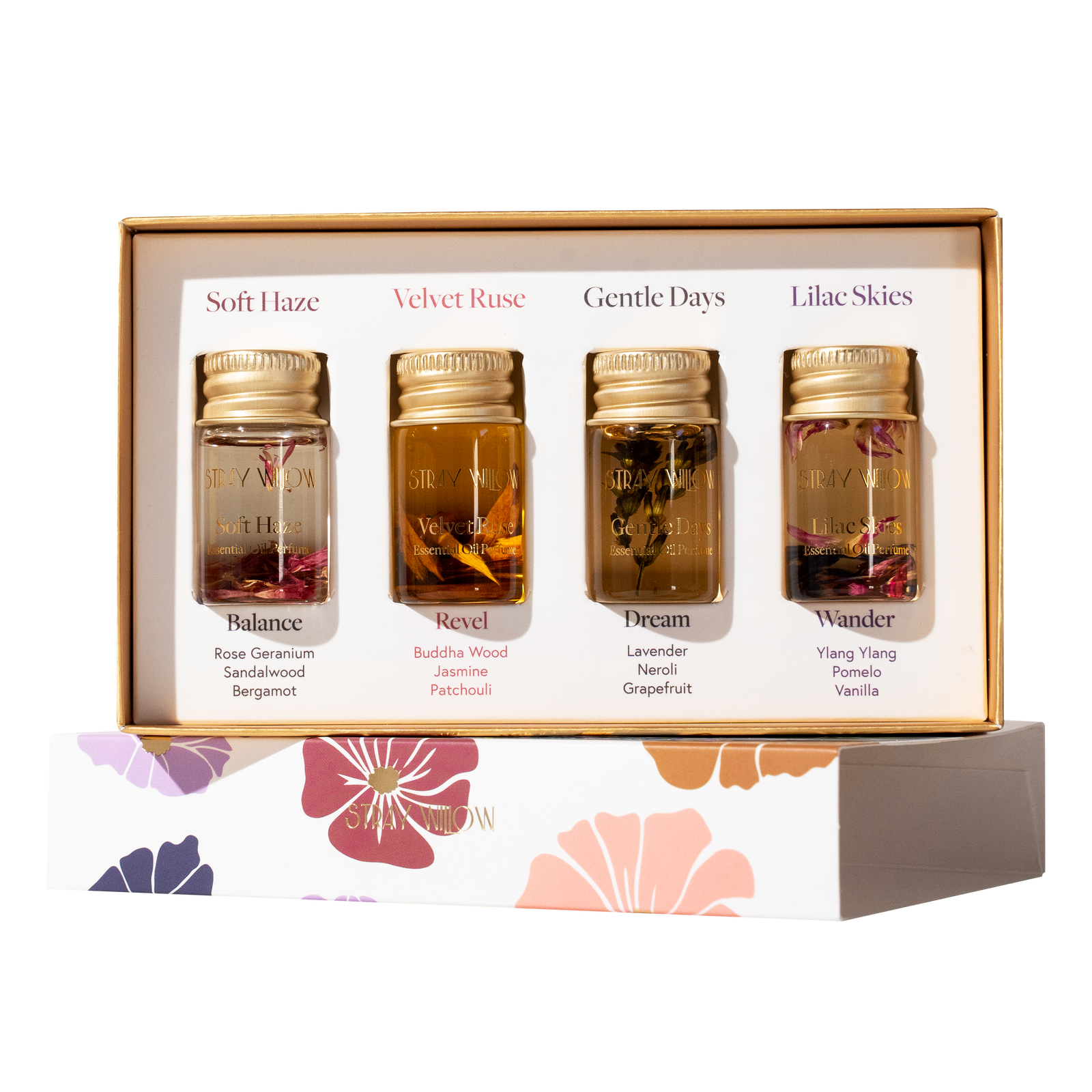 Perfume Discovery Set - Floral Bliss