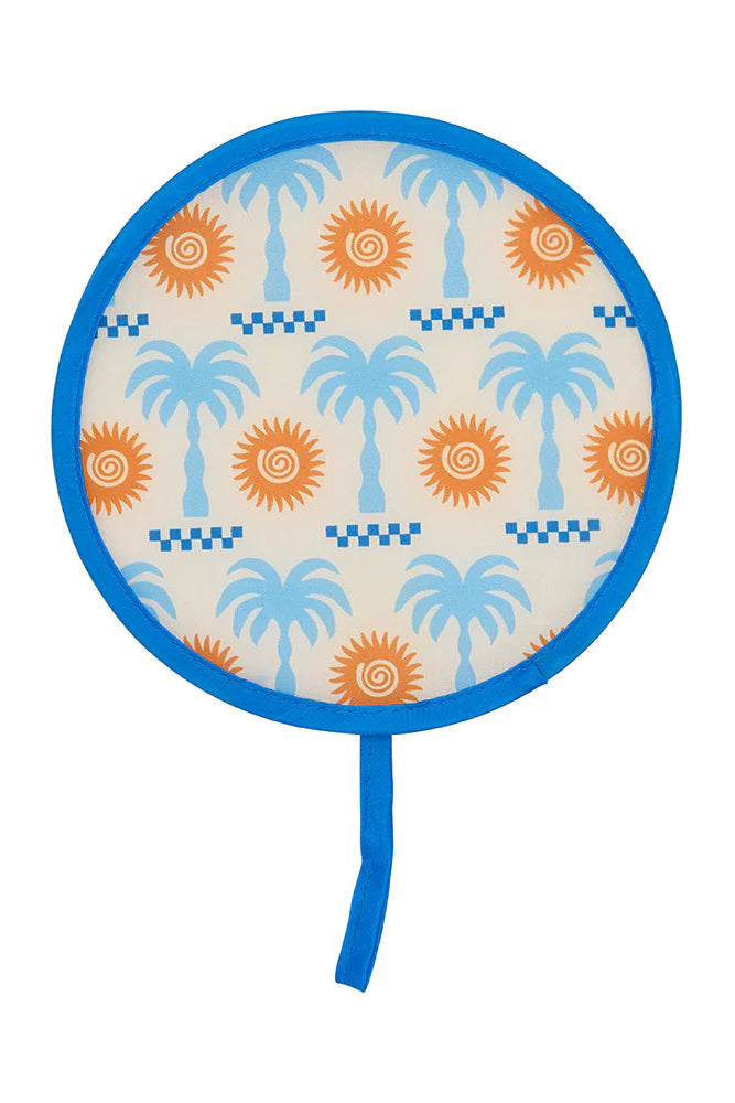 Twist Fan