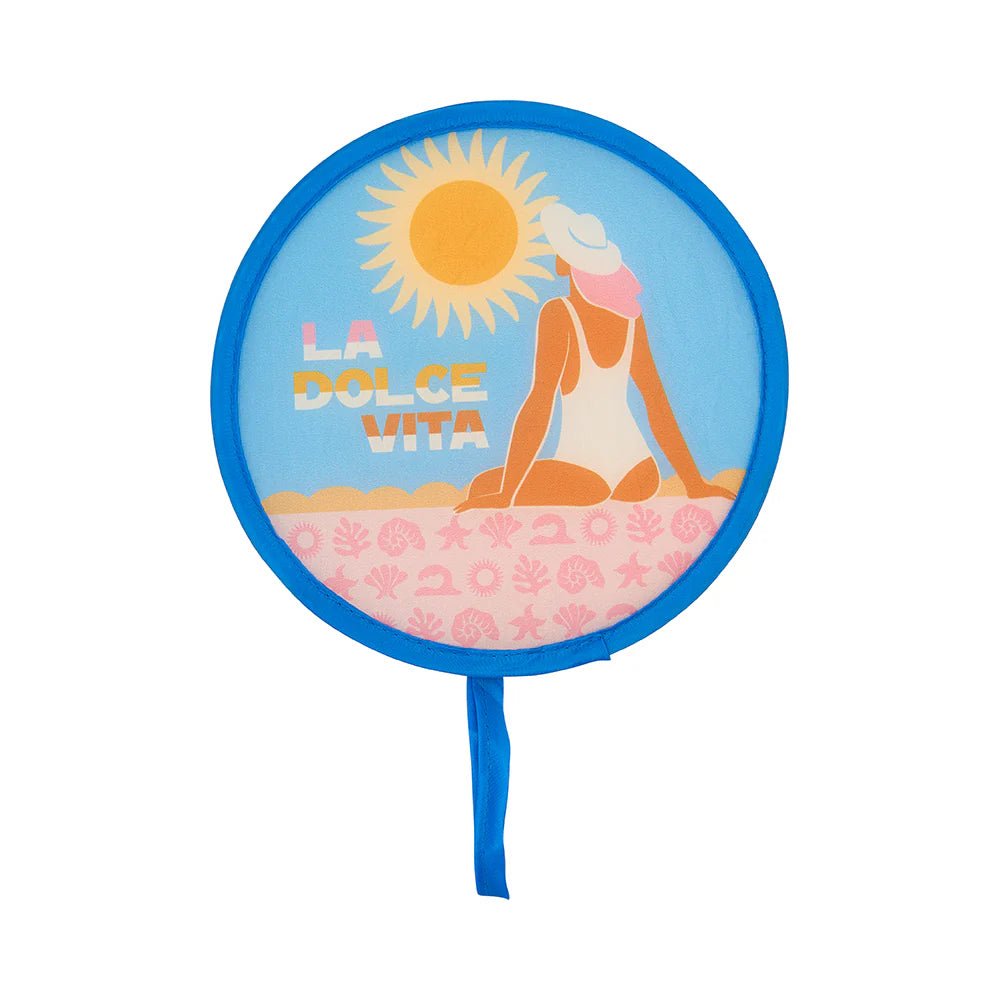 Twist Fan