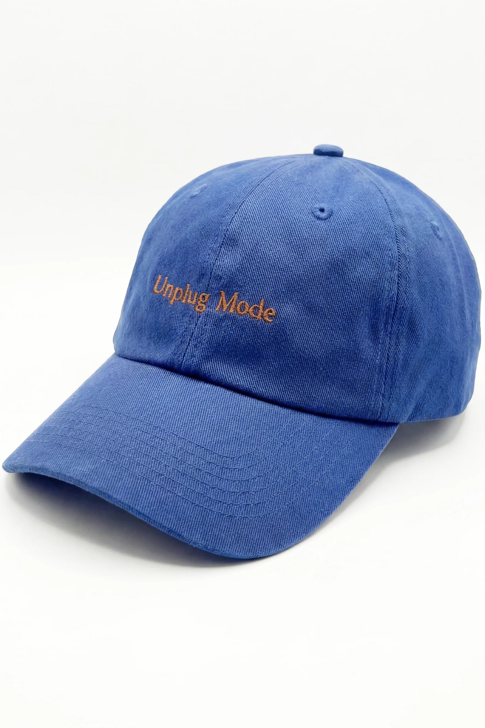 Unplug Mode Baseball Cap