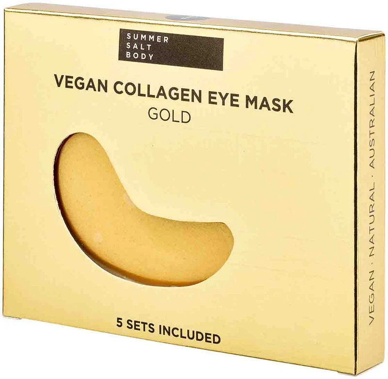 Vegan Collagen Eye Mask