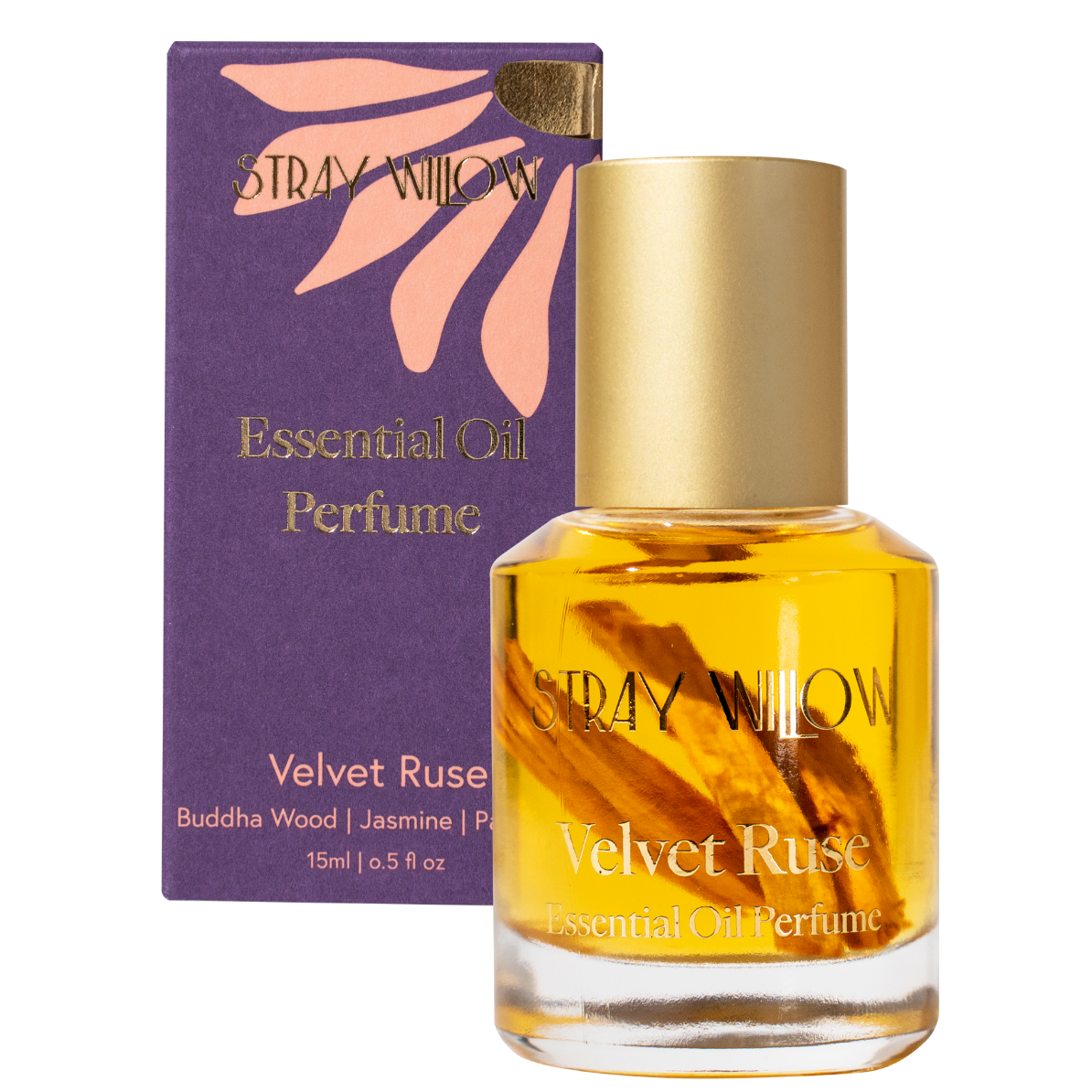 Essential Oil Perfume Roller