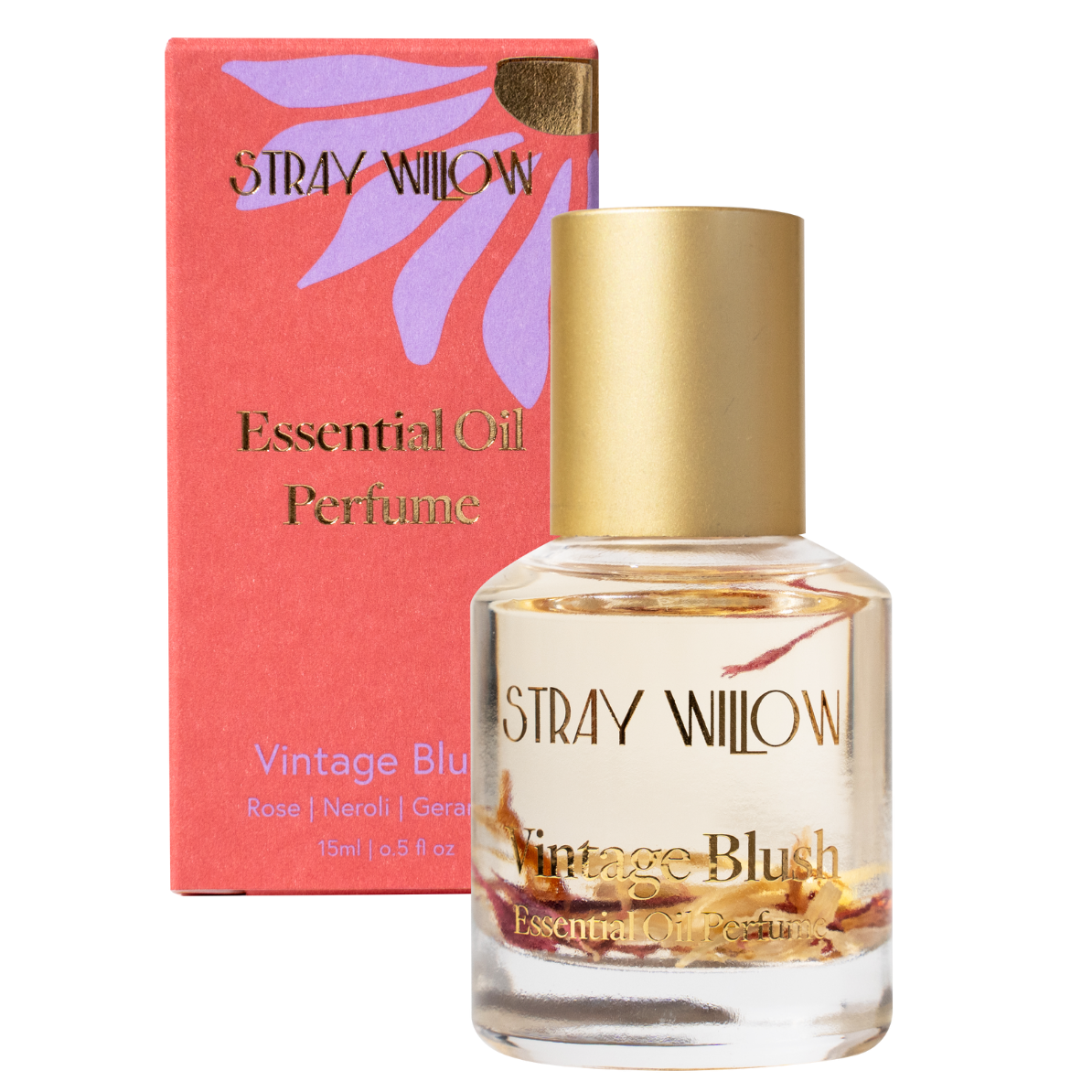 Essential Oil Perfume Roller